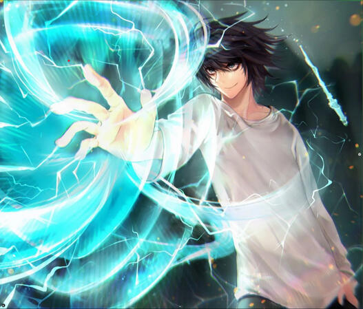 Halfbody + Detailed Effetcs / BG + Additional Item Comms for Jessicanat on IG - 2022