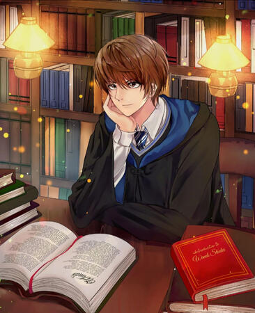 BustUp + Detailed BG / Effects + Additional Item Comms for Jessicanat on IG - 2022